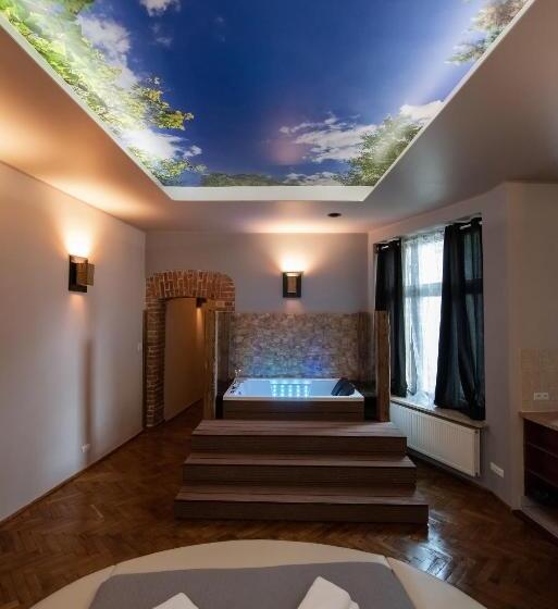 سوئیت با وان آب گرم, Apartament Z Jacuzzi Kraków Rynek