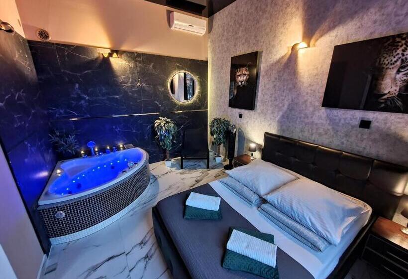 سوییت لوکس, Apartament Z Jacuzzi Kraków Rynek