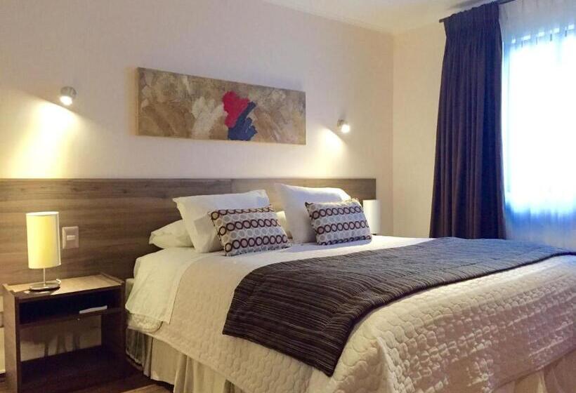 스탠다드 룸, Ku Hotel Turismo Temuco