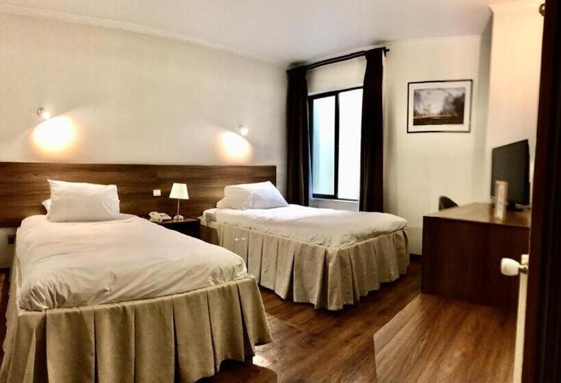 스탠다드 트리플 룸, Ku Hotel Turismo Temuco
