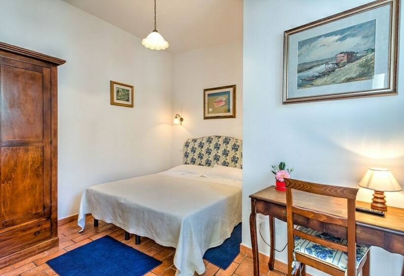 اتاق استاندارد, Bed & Breakfast La Basilica