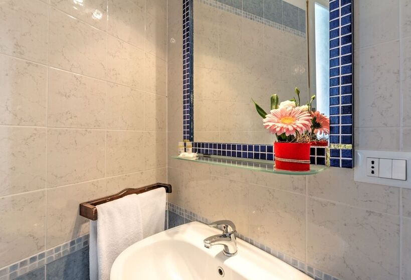 اتاق لوکس, Bed & Breakfast La Basilica