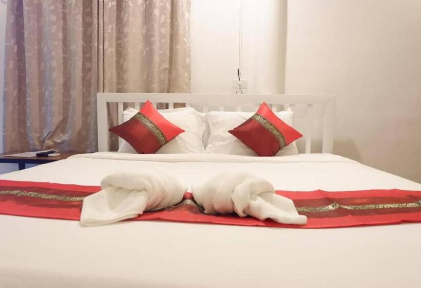 스탠다드 룸 킹사이즈 침대, Home Inn Pai Garden