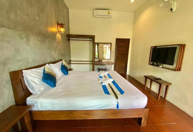 스탠다드 룸 킹사이즈 침대, Home Inn Pai Garden