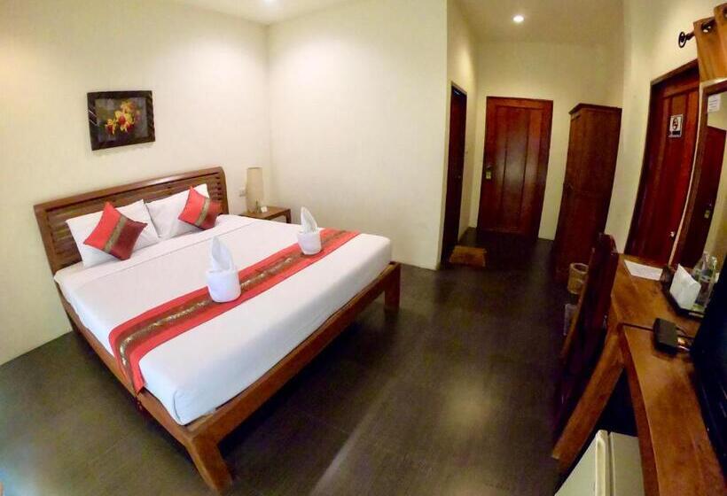 스탠다드 룸 킹사이즈 침대, Home Inn Pai Garden