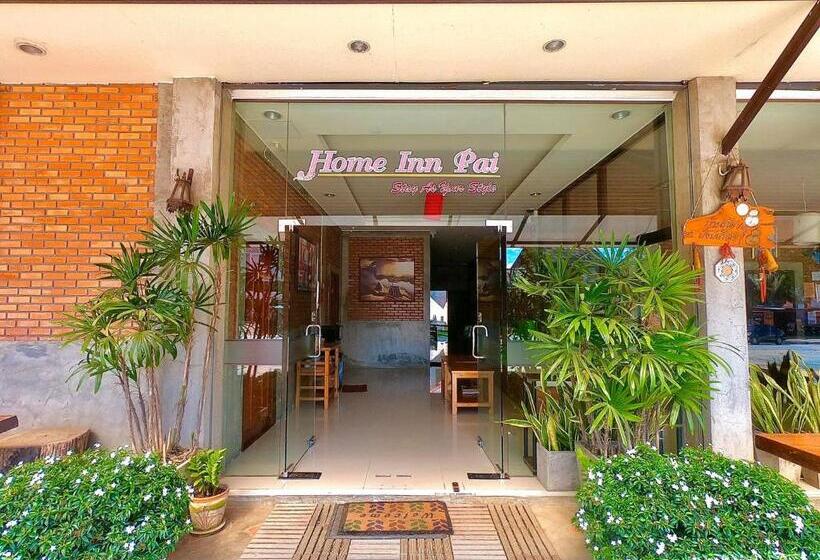 스탠다드 룸, Home Inn Pai Garden