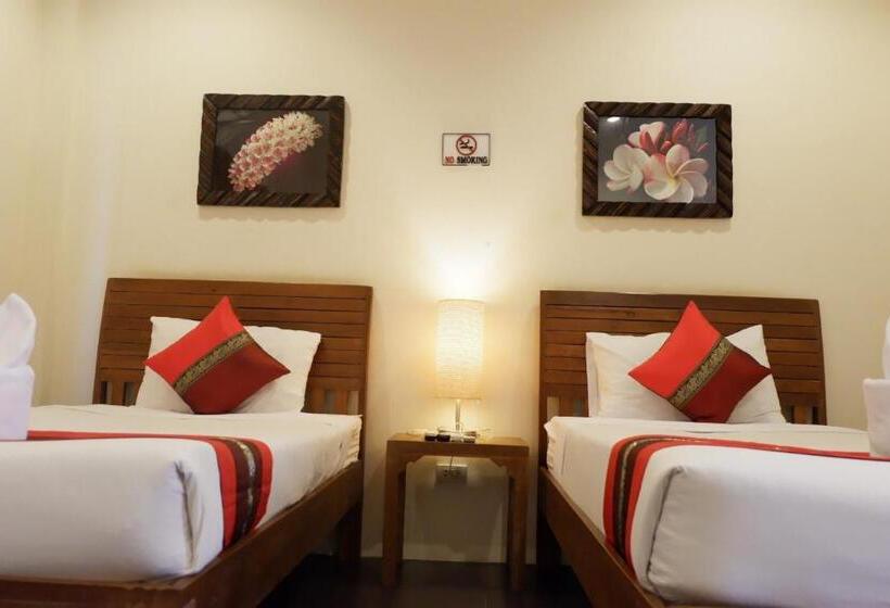 스탠다드 룸, Home Inn Pai Garden