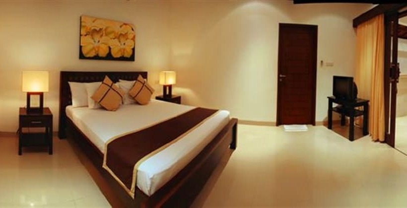 Вилла 1 Спальня, Kokomo Resort Gili Trawangan