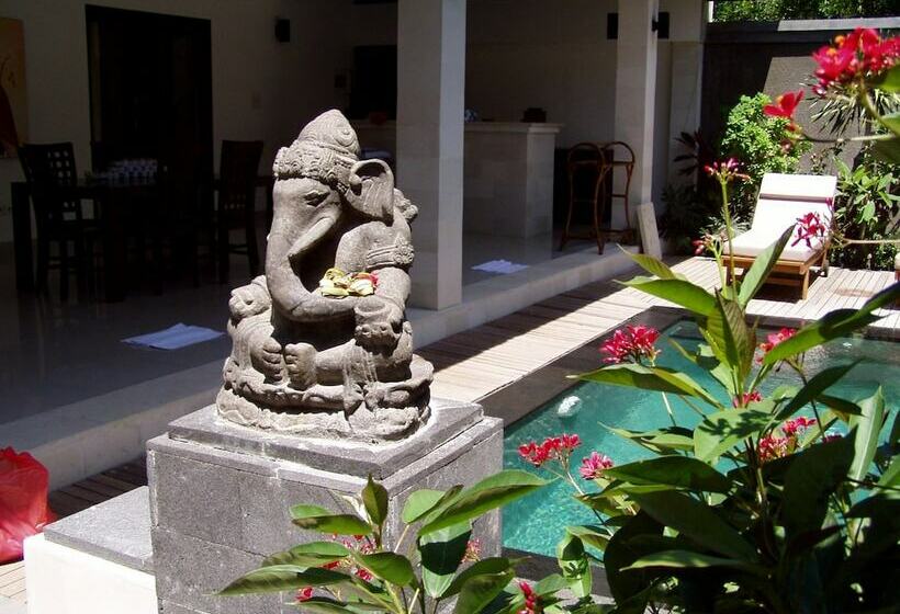 Вилла 1 Спальня, Kokomo Resort Gili Trawangan
