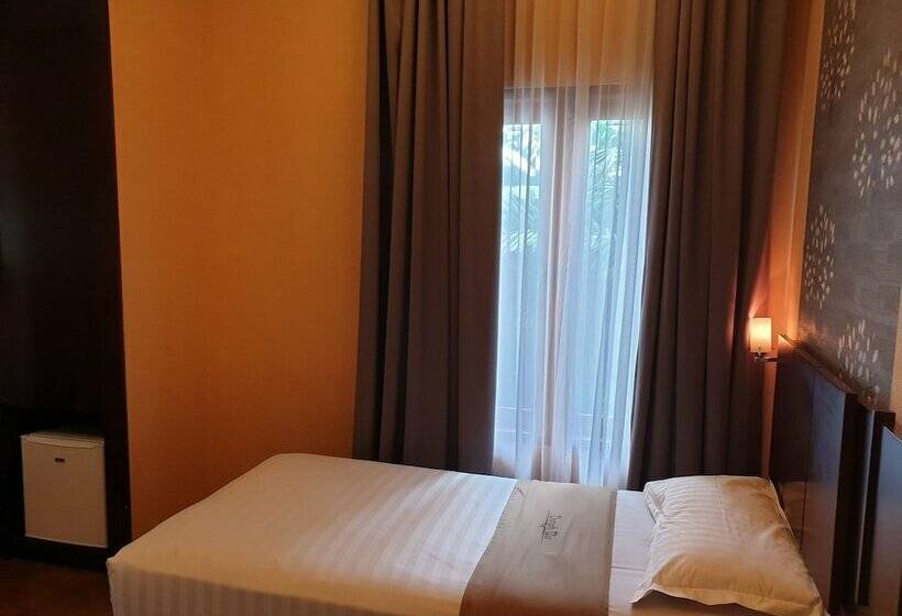 חדר סופריור, Omah Qu Guesthouse Malioboro