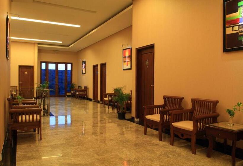 חדר סופריור, Omah Qu Guesthouse Malioboro