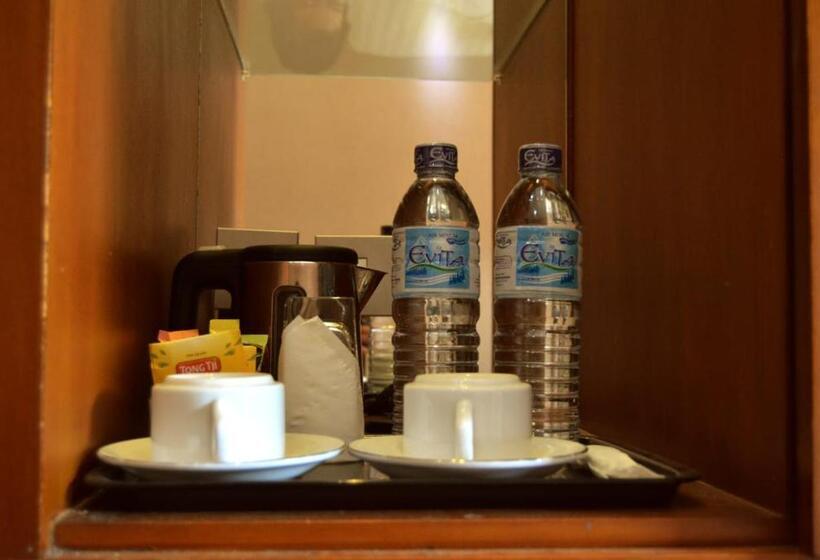 חדר סופריור, Omah Qu Guesthouse Malioboro