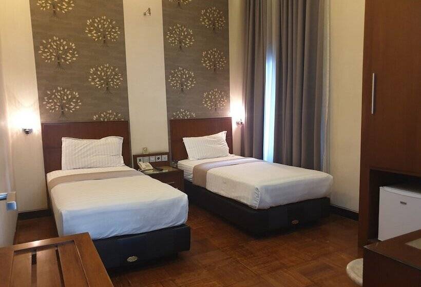 חדר סופריור, Omah Qu Guesthouse Malioboro