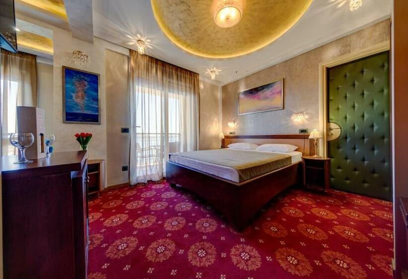 Triple Room Sea View, Villa Katarina
