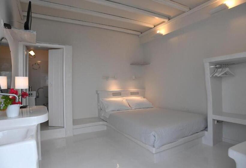 标准间, Lucas Rooms