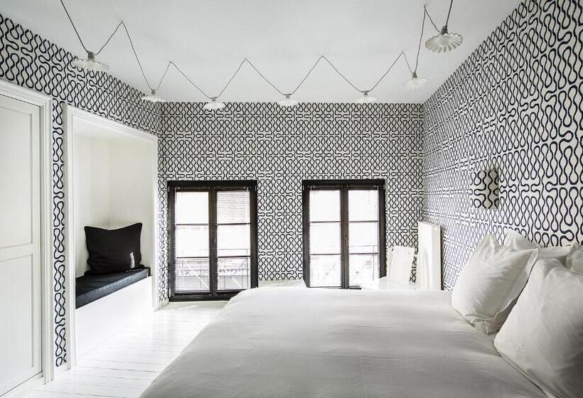 اتاق استاندارد, La Maison Haute Guest House