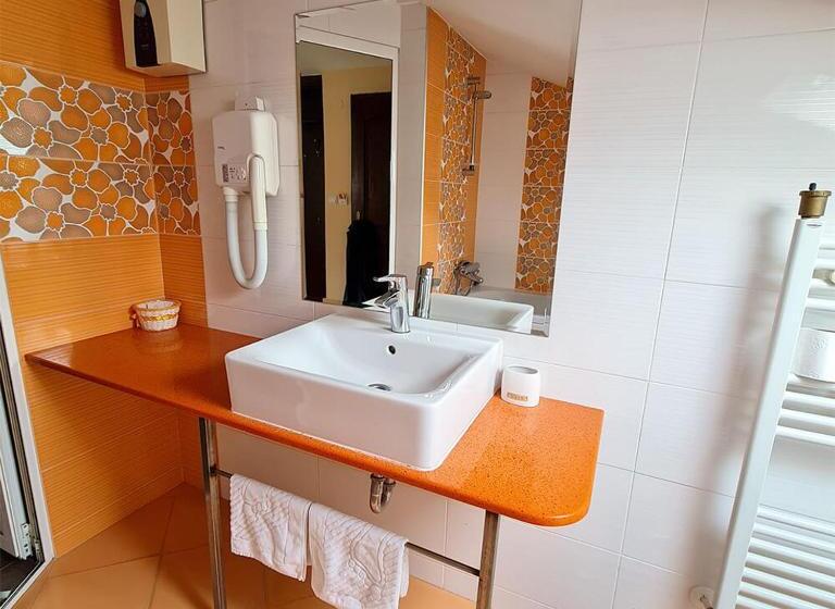 Люкс Deluxe 2 Спальни, Family Hotel Chiflik Hills