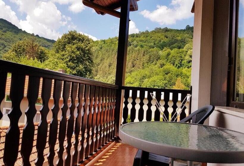 ファミリールーム, Family Hotel Chiflik Hills