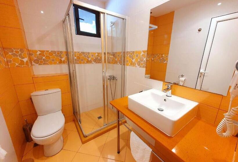 Номер Стандарт с Балконом, Family Hotel Chiflik Hills