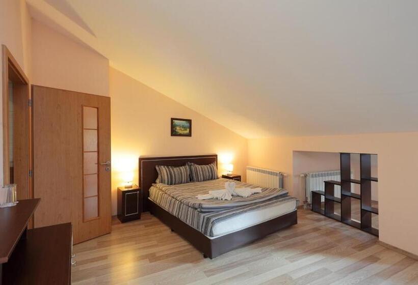 إستوديو قياسى ذو إطلالة, Panorama