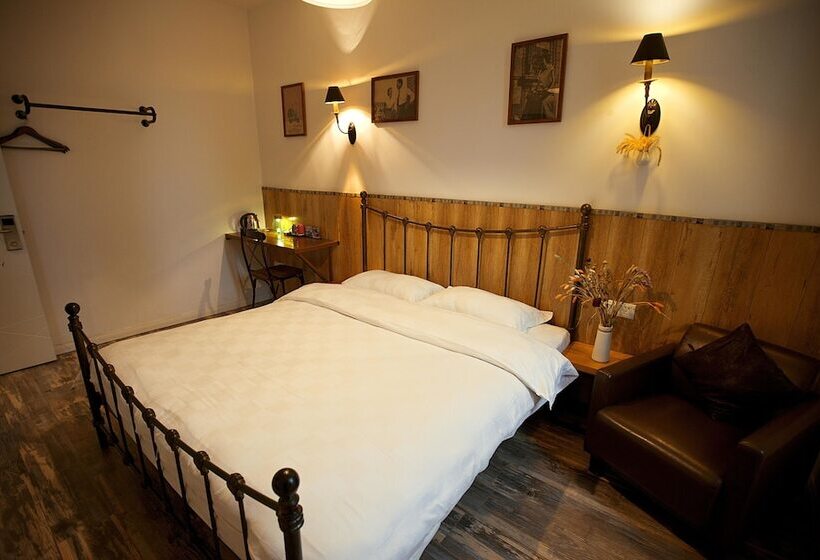 高级大房间, Zhangjiajie Mini Inn