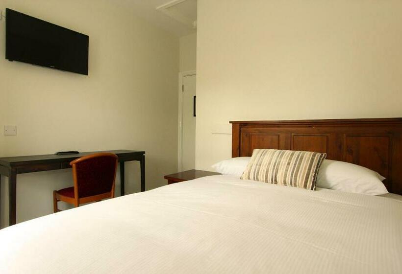 اتاق اکونومی, Eccles Townhouse