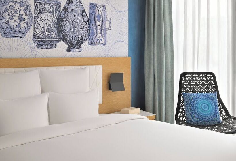 اتاق سوپریور, Mövenpick Hotel & Apartments Ghala Muscat