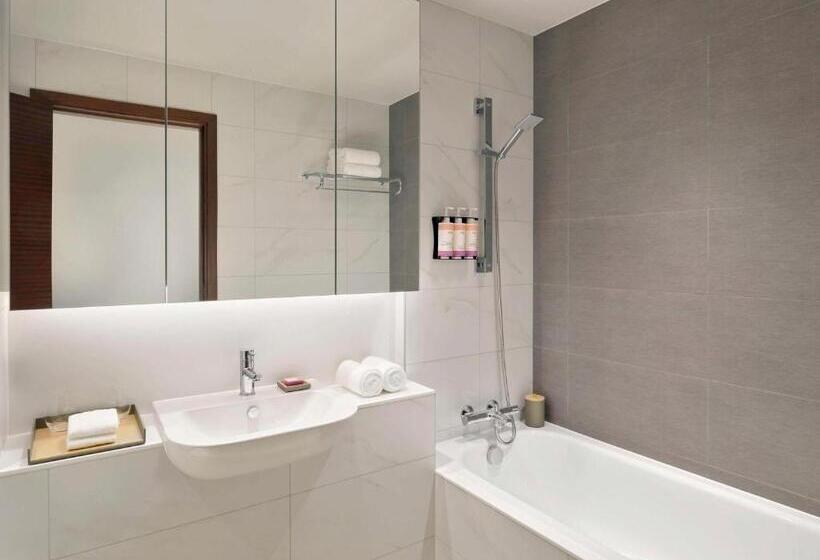 آپارتمان 1 خوابه, Mövenpick Hotel & Apartments Ghala Muscat