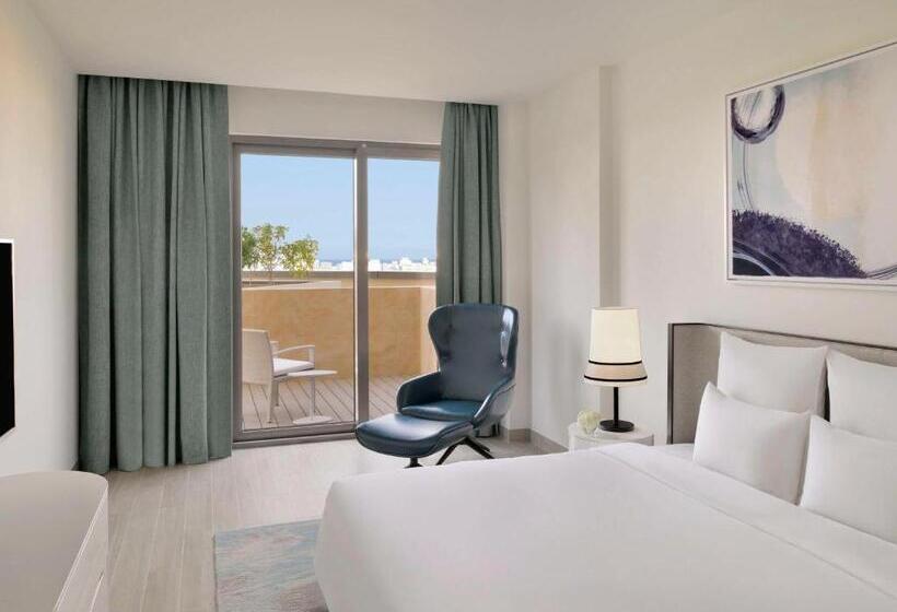 آپارتمان 1 خوابه, Mövenpick Hotel & Apartments Ghala Muscat