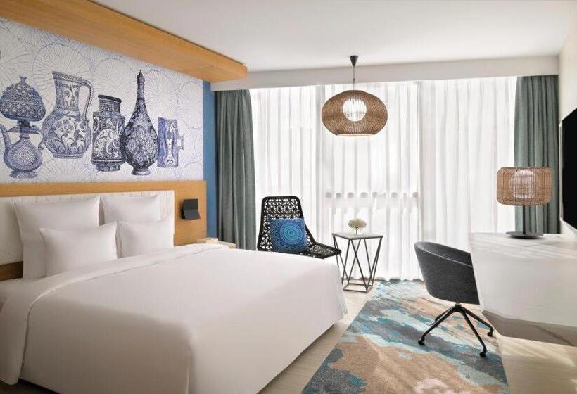 اتاق سوپریور, Mövenpick Hotel & Apartments Ghala Muscat