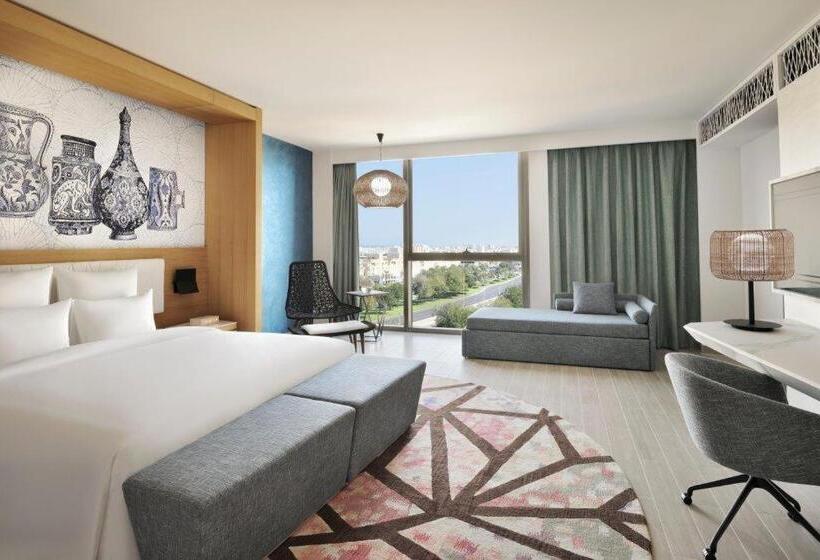 سوییت جونیور اجرایی, Mövenpick Hotel & Apartments Ghala Muscat