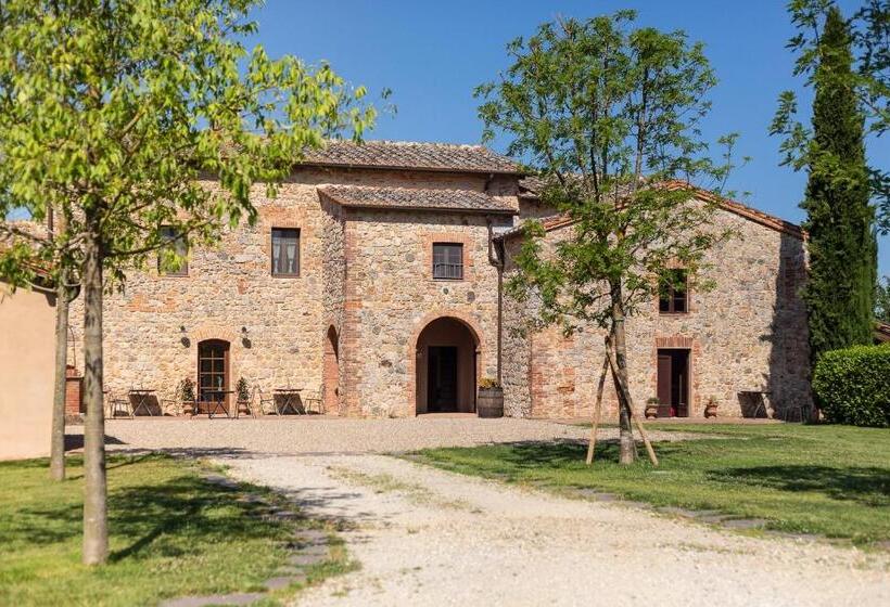 آپارتمان راحتی 1 خوابه, Borgo De Brandi