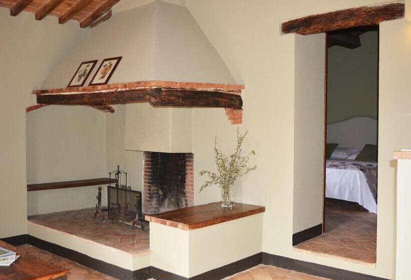 דירת חדר, Borgo De Brandi