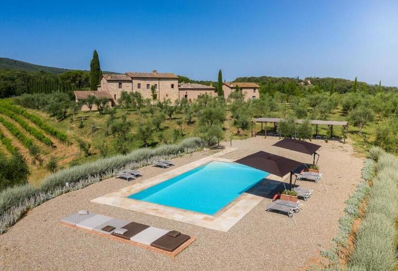 اتاق استاندارد, Borgo De Brandi