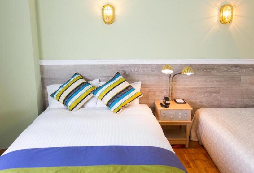 غرفة أساسية سرير مزدوج, Areaone Sakaiminato Marina