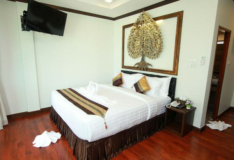 スーペリアールーム, Cabana Lipe Beach Resort