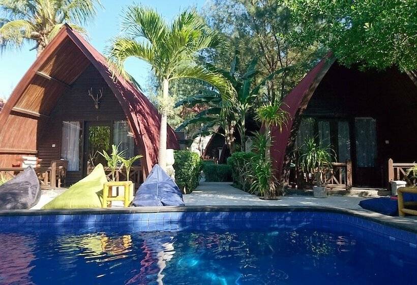 Бунгало Deluxe, Coral Beach 2 Bungalow