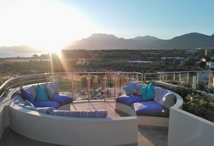 Апартаменты Deluxe 1 Спальня, Lagada Bay Resort