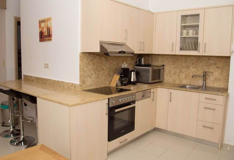 Апартаменты 1 Спальня Нижний Этаж, Lagada Bay Resort