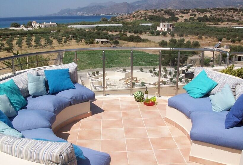 Апартаменты Deluxe 1 Спальня, Lagada Bay Resort