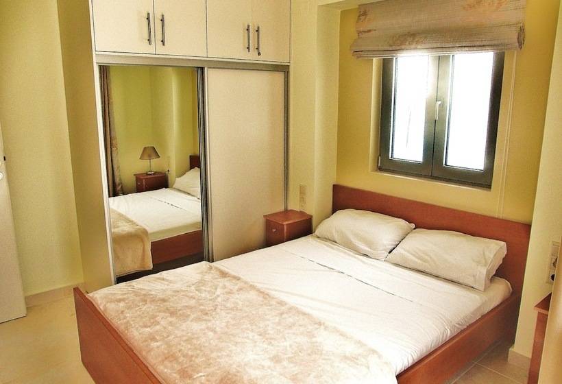 Апартаменты Deluxe 2 Спальни, Lagada Bay Resort
