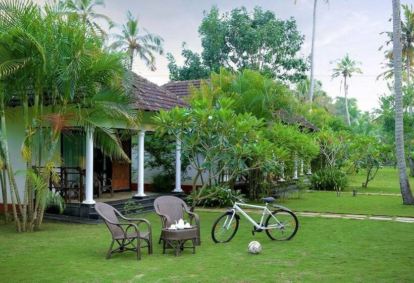 1침실 수피리어 빌라, Seclude Kerala, Marari Sands