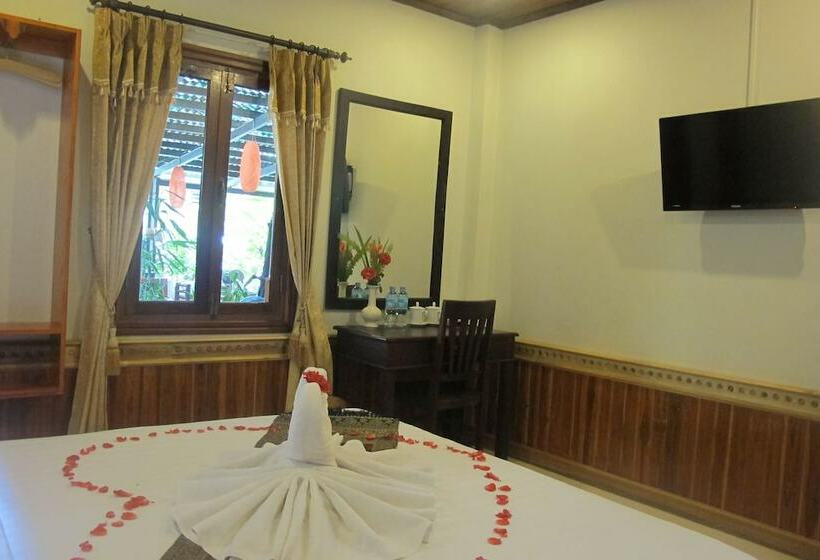스탠다드 룸, Golden Lotus Place