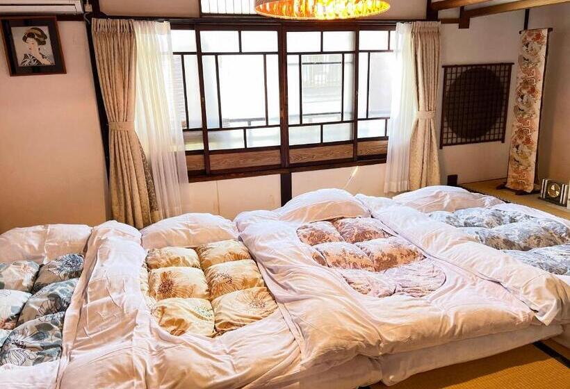 패밀리 룸, Guesthouse Hana Nishijin