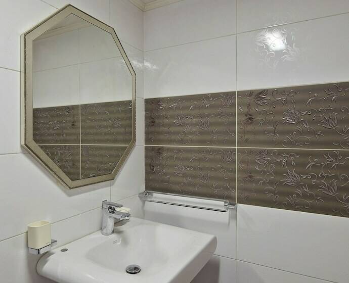 غرفة قياسية, Jiwoljang Guest House