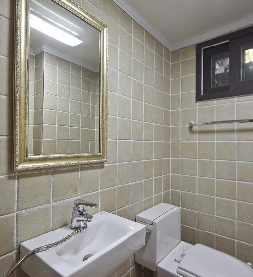 غرفة قياسية, Jiwoljang Guest House