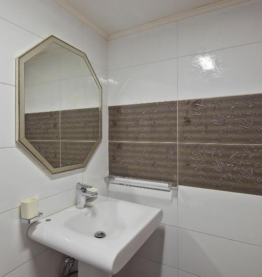 غرفة قياسية, Jiwoljang Guest House