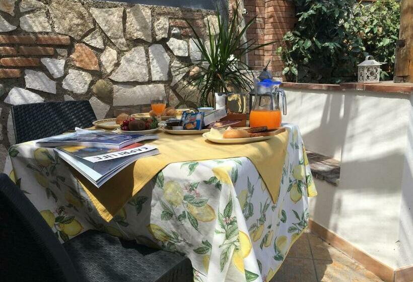 اتاق استاندارد, Relais Villa Anna