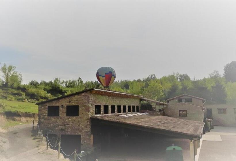 Семейный Номер, Alberg Casa De Colònies Ridolaina