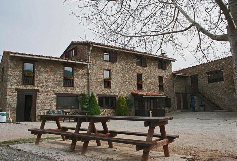 Семейный Номер, Alberg Casa De Colònies Ridolaina